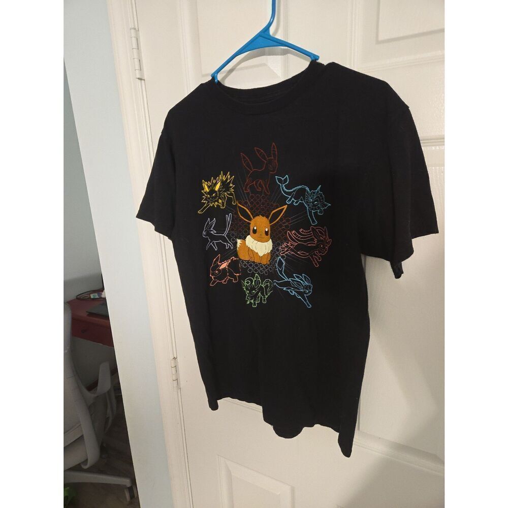 Pokémon tee shirt size medium